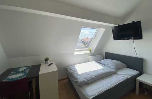 Karlsruhe City Centre Apartment | Simplex Apartments am Ludwigsplatz | modern | cozy