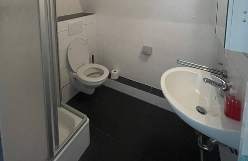 Karlsruhe City Centre Apartment | Simplex Apartments am Ludwigsplatz | warm | welco