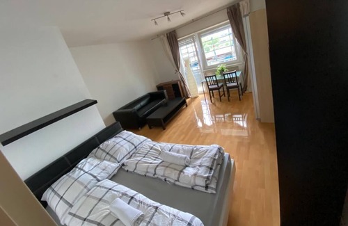 Karlsruhe City Centre Apartment | Simplex Apartments am Konzerthaus