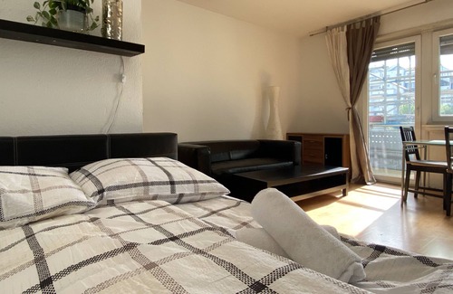 Karlsruhe City Centre Apartment | Simplex Apartments am Konzerthaus