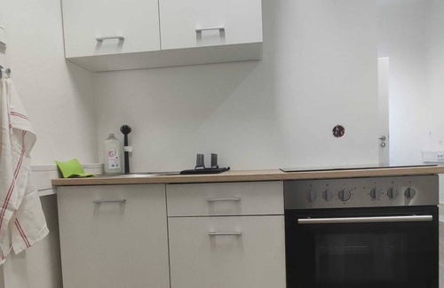 Karlsruhe City Centre Apartment | Simplex Apartments am Ettlinger Tor | modern