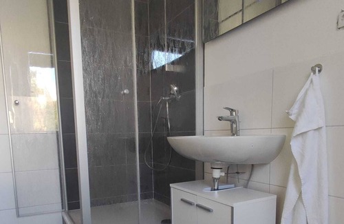 Karlsruhe City Centre Apartment | Simplex Apartments am Ettlinger Tor | modern