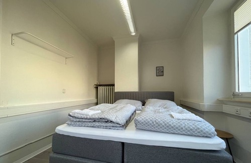 Karlsruhe City Centre Apartment | Simplex Apartments am Ettlinger Tor | cosy | city