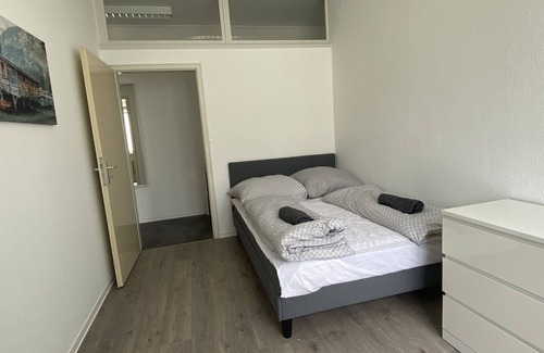 Karlsruhe City Centre Apartment | Simplex Apartments am Marktplatz | cozy