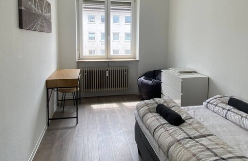 Karlsruhe City Centre Apartment | Simplex Apartments am Marktplatz | cozy