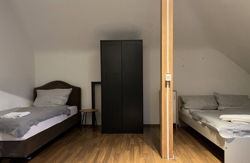 Karlsruhe City Centre Apartment | Simplex Apartments am Marktplatz | big | snug