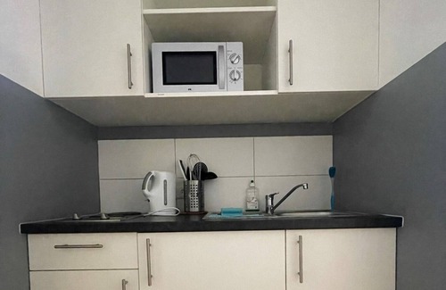 Karlsruhe City Centre House | Simplex Apartments at Ludwigsplatz | suite one