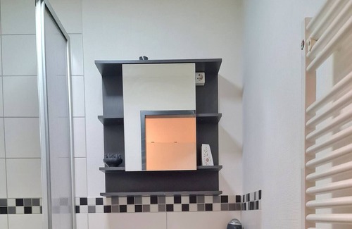 Karlsruhe City Centre Apartment | Simplex Apartments at Ludwigsplatz | suite three