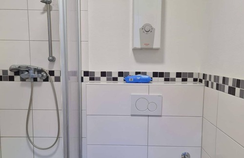 Karlsruhe City Centre Apartment | Simplex Apartments at Ludwigsplatz | suite four