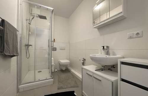 Innenstadt-West Apartment | Simplex Apartments! Cozy | enchanting | inviting