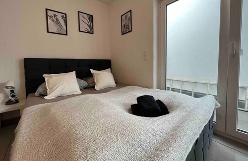 Innenstadt-West Apartment | Simplex Apartments! Cozy | enchanting | inviting
