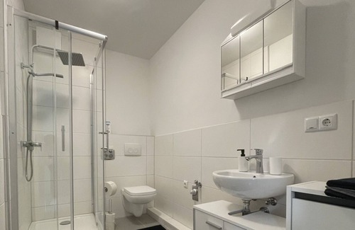 Innenstadt-West Apartment | Simplex Apartments! Cozy | enchanting | inviting
