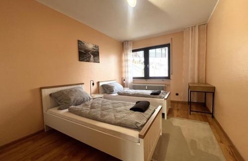 Freiburg im Breisgau Apartment | Simplex Stays Freiburg Schreiberstraße