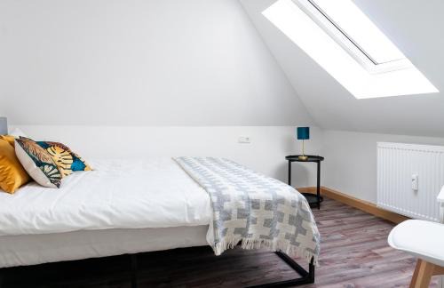 Bockingen Apartment | Simplex Stays Heilbronn Klingenberger Straße