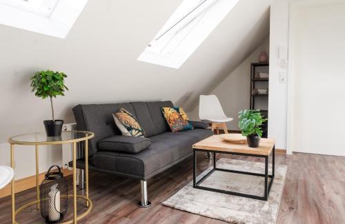 Bockingen Apartment | Simplex Stays Heilbronn Klingenberger Straße