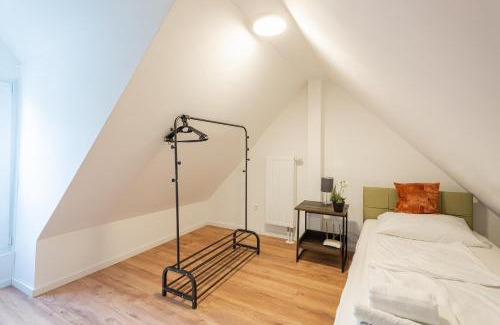 Klingenberg Apartment | Simpley Stays Heilbronn Theodor Heuss Str