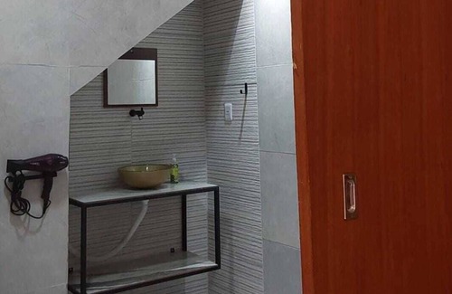Itacimirim Apartment | Simplicity and good taste in Itacimirim-BA: Quiet and cozy accommodation.
