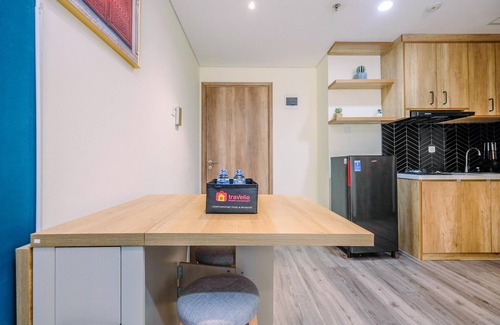 Ragunan Apartment | Simply 1Br Apartment At Pejaten Park Residence