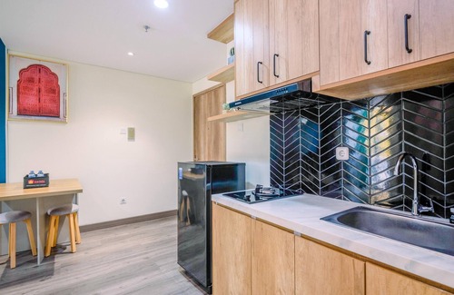 Ragunan Apartment | Simply 1Br Apartment At Pejaten Park Residence