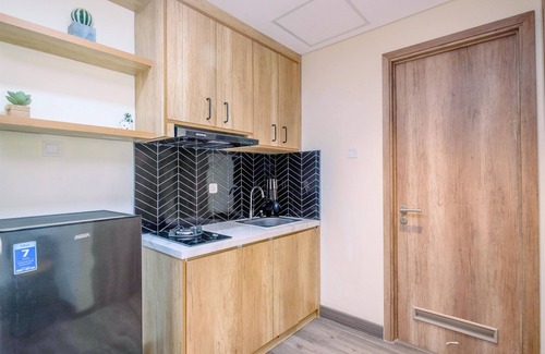 Ragunan Apartment | Simply 1Br Apartment At Pejaten Park Residence