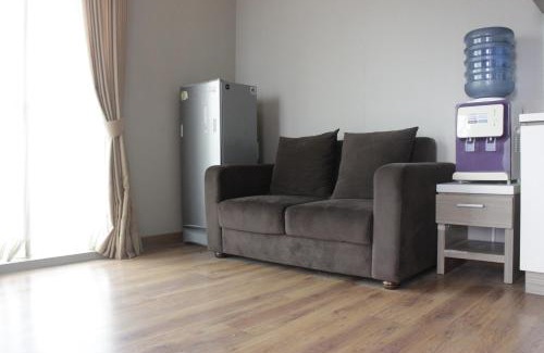 Cileunyi Apartment | Simply 1BR Apartment at Stanford Jatinangor By Travelio