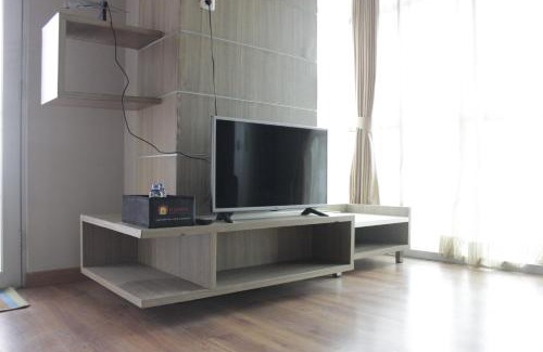 Cileunyi Apartment | Simply 1BR Apartment at Stanford Jatinangor By Travelio