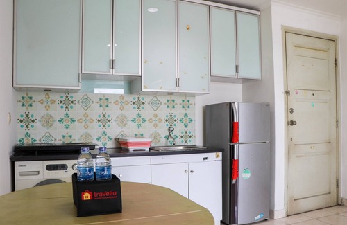 Kelapa Gading Barat Apartment | Simply 2Br At City Home Gading Riverview (Moi) Apartment