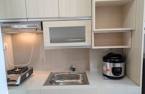 Panakkukang Apartment | Simply And Clean 2Br Apartment At Vida View Makassar