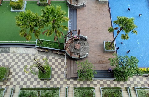 Panakkukang Apartment | Simply And Clean 2Br Apartment At Vida View Makassar