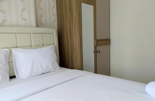 Panakkukang Apartment | Simply and Clean 2BR Apartment at Vida View Makassar By Travelio
