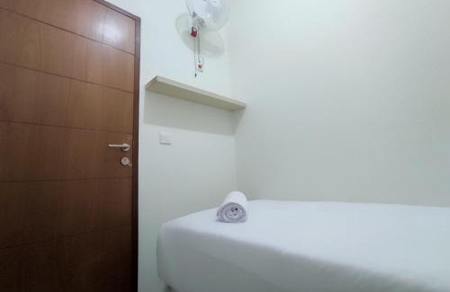 Panakkukang Apartment | Simply and Clean 2BR Apartment at Vida View Makassar By Travelio