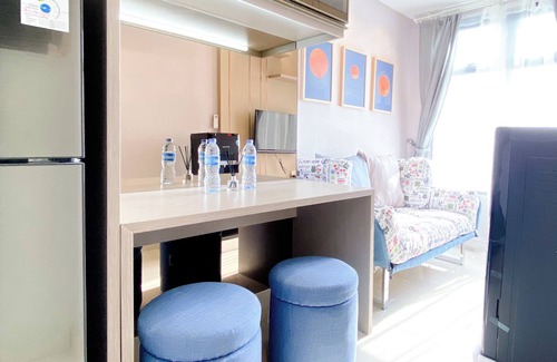 Cikarang Apartment | Simply And Comfortable 2Br Pollux Chadstone Apartment