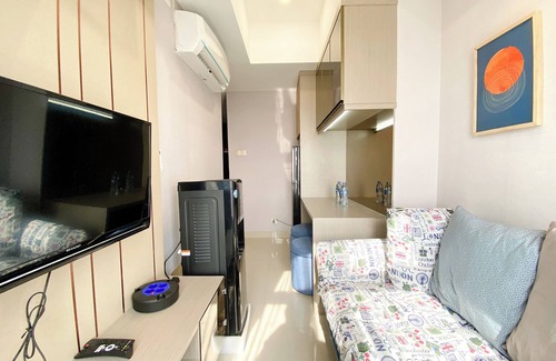 Cikarang Apartment | Simply And Comfortable 2Br Pollux Chadstone Apartment