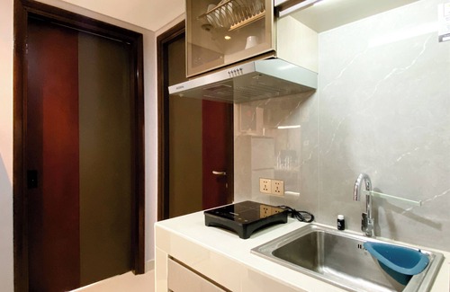 Cikarang Apartment | Simply And Comfortable 2Br Pollux Chadstone Apartment