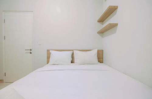 Bekasi Apartment | Simply and Cozy 2BR at Springlake Summarecon Bekasi Apartment By Travelio