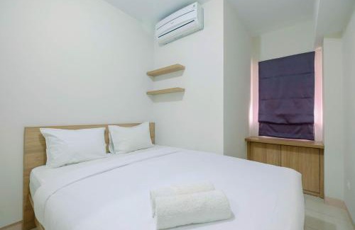 Bekasi Apartment | Simply and Cozy 2BR at Springlake Summarecon Bekasi Apartment By Travelio