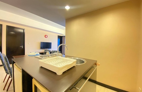 Braga Apartment | Simply And Homey 2Br At Braga City Walk Apartment