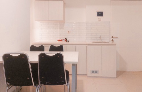 South Tangerang Apartment | Simply And Homey 2Br Urbantown Serpong Apartment