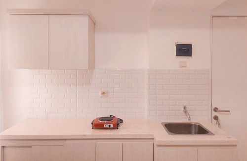South Tangerang Apartment | Simply And Homey 2Br Urbantown Serpong Apartment