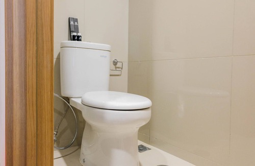 Panunggangan Utara Apartment | Simply and Homey Studio Apartment at Tree Park City