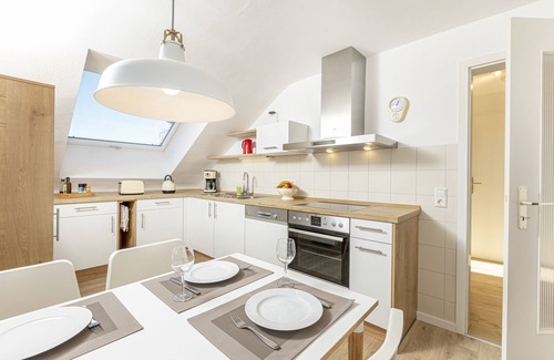 Germannsweiler Apartment | Simply beautiful apartment on the farm