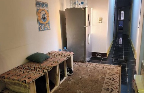 Maadi Apartment | Simply Blue Private Room Downtownnn