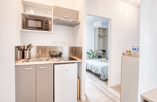 Amidonniers - Caffarelli Apartment | Simply'Compans Appart Downtown