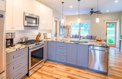Asheville House | Simply Divine in West Asheville