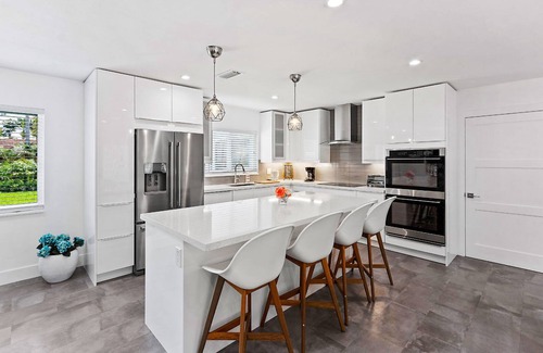 Singer Island House | Simply Elegant WPB Singer Island Home, Casa Blanca.