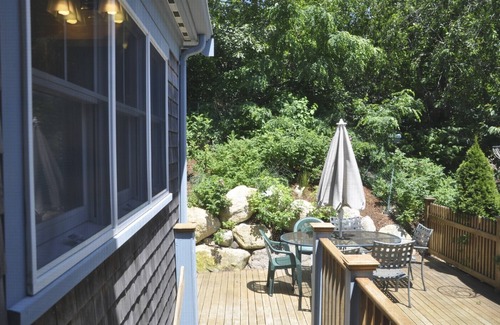Provincetown House | Simply feels like your second home short walk to commercial street