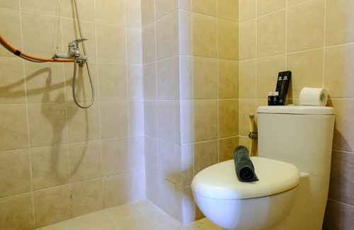 Cileunyi Apartment | Simply Homey 2Br At 11St Floor Pinewood Apartment