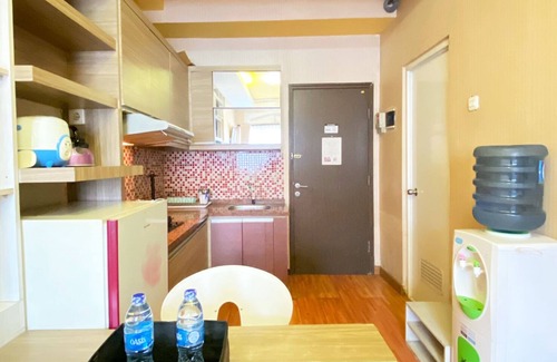 Bandung Apartment | Simply Homey 2Br At Suites @Metro Apartment
