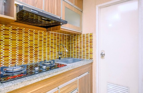 Bogor Apartment | Simply Look 2Br At Bogor Valley Apartment