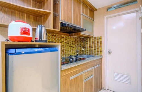 Bogor Apartment | Simply Look 2Br At Bogor Valley Apartment